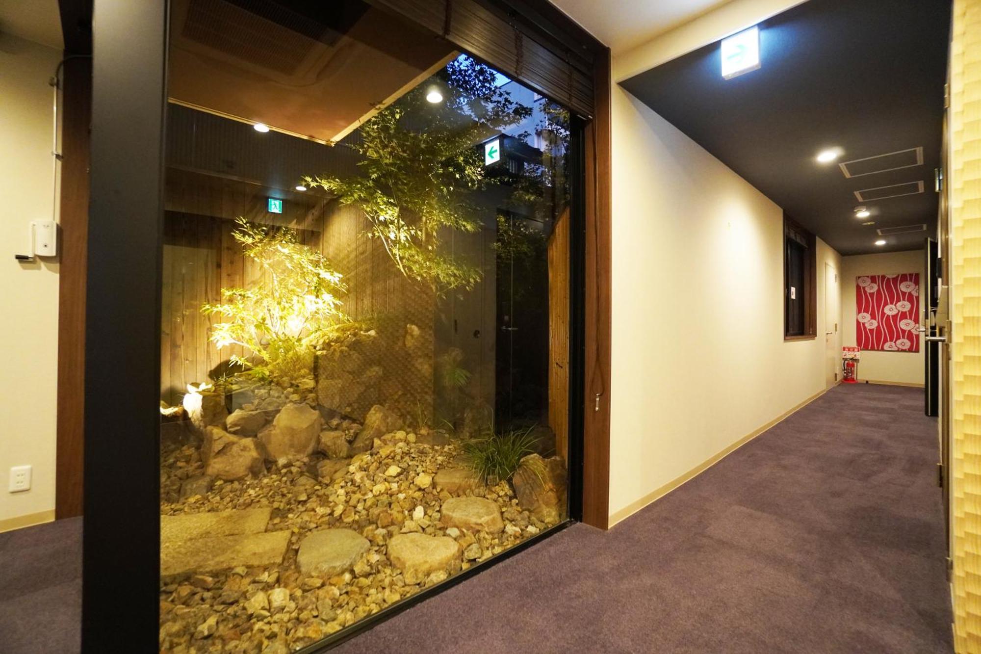 Hotel Suhaana Kyōto Exterior foto